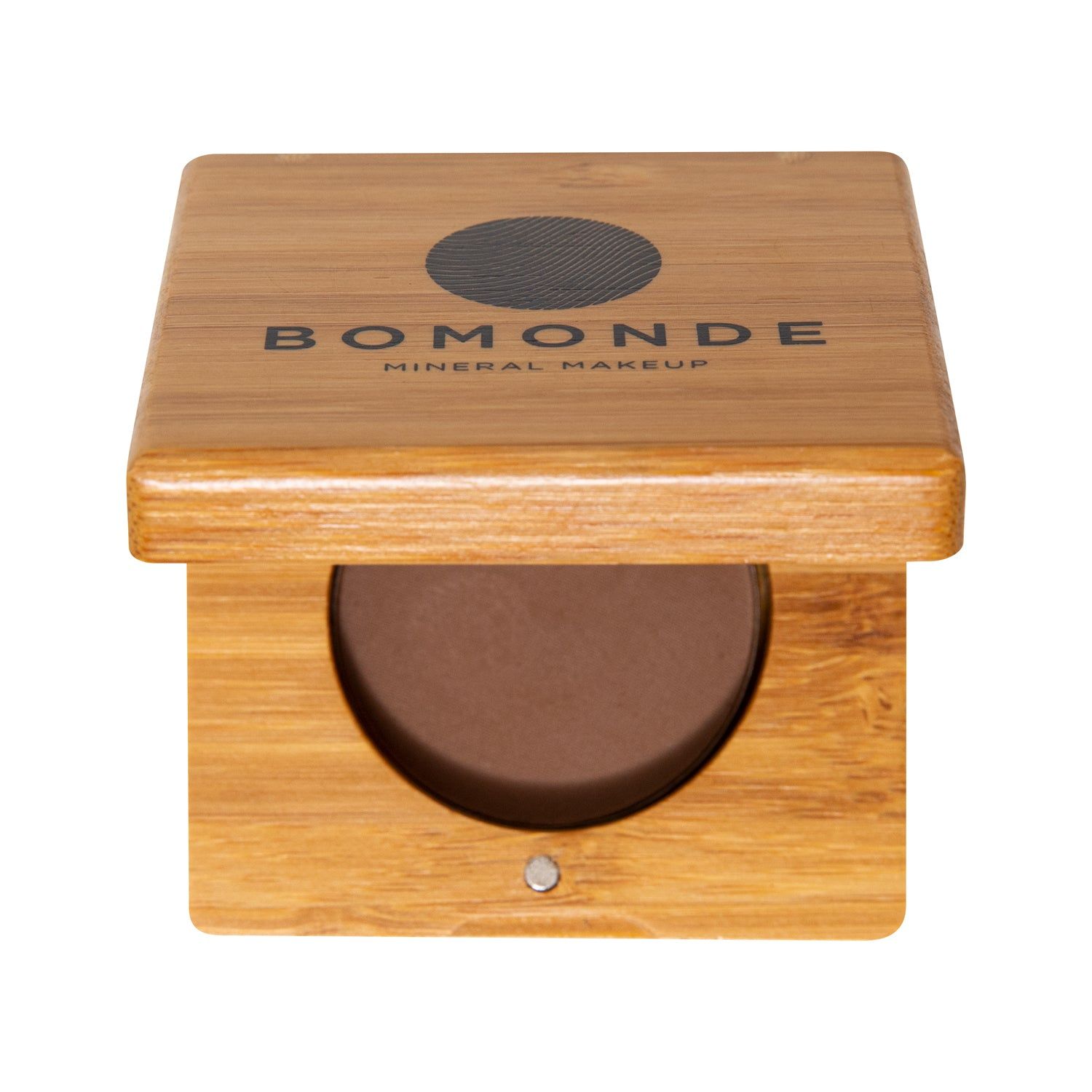 Bomonde Vegan Mineral Eyebrow Palette  Clean, Toxin-Free Sustainable Beauty