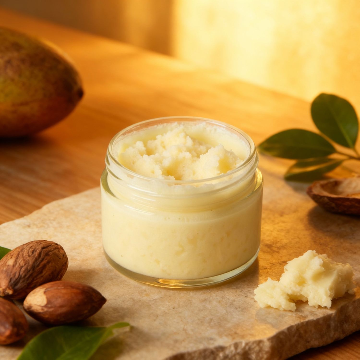 Tallchic Naturals Mafura Frost Winter Skin Renewal Body Scrub