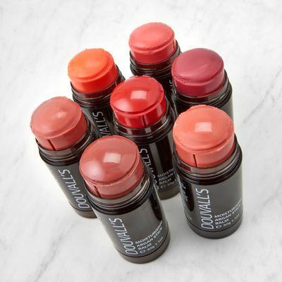 Douvall's Argan Colour Stick Balm for Lips and Cheeks 30g