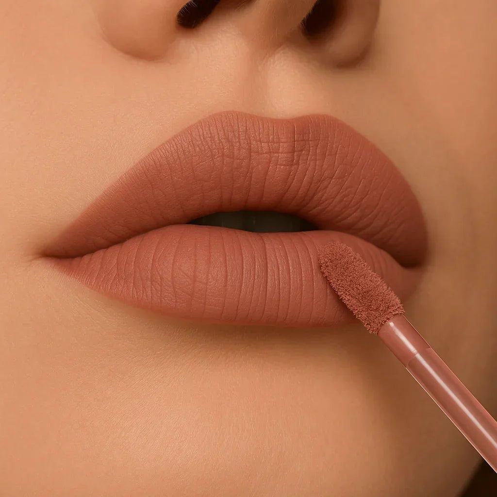 Delune LuxMatte 24-Hour Lipstick