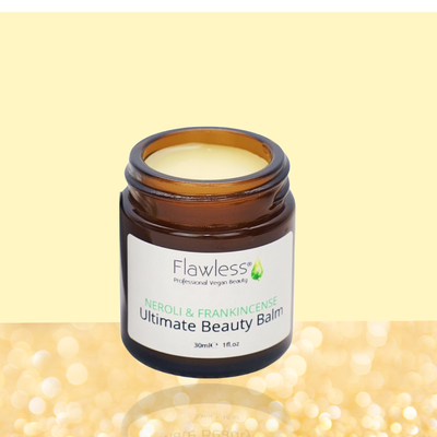 Flawless Ultimate Beauty Face Balm - Neroli and Frankincense