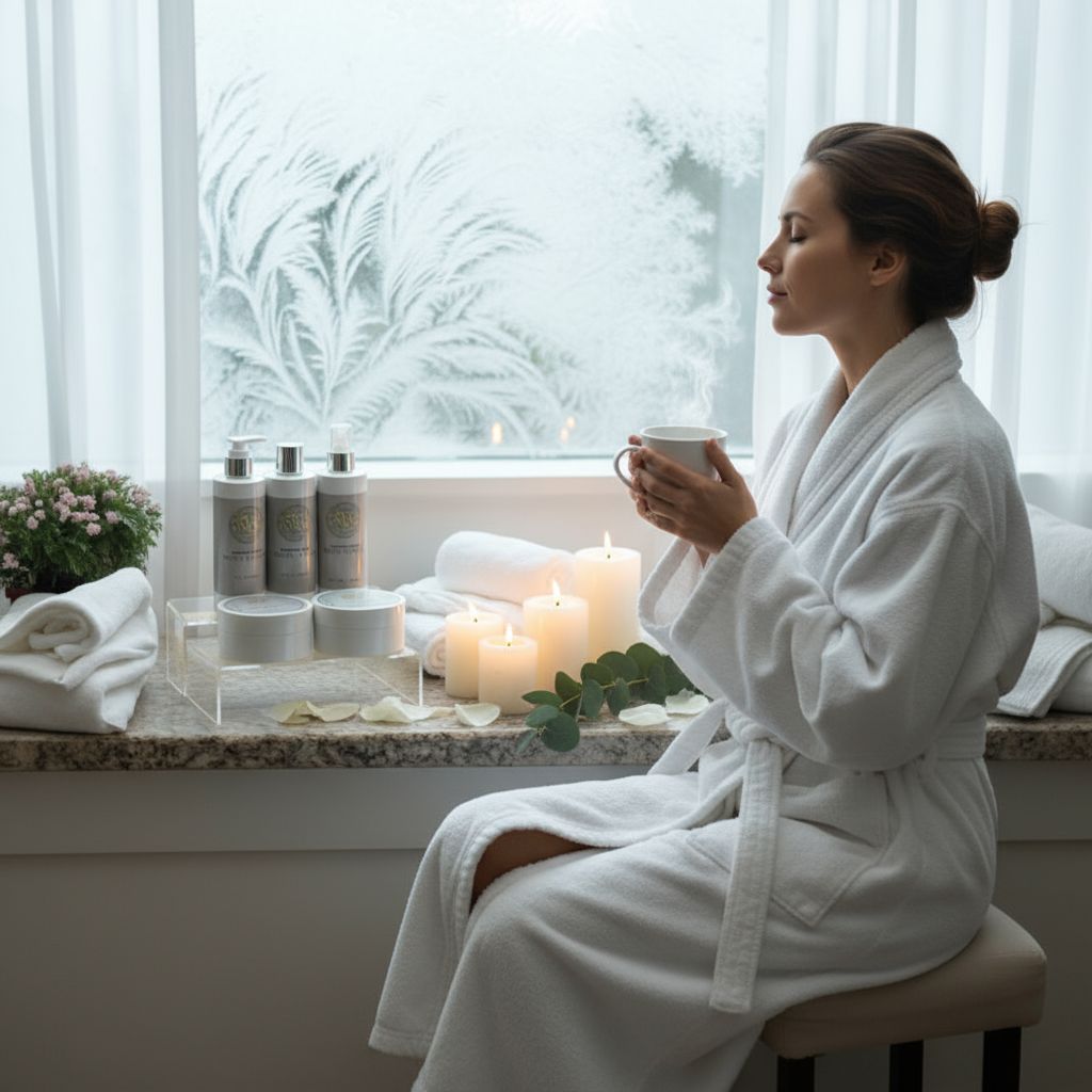 Mafura Frost Winter Skin Renewal Collection