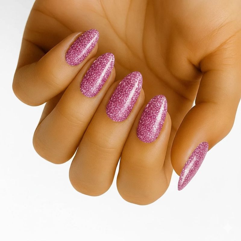 Delune Glitter Bug (Non-UV Nail Wraps)