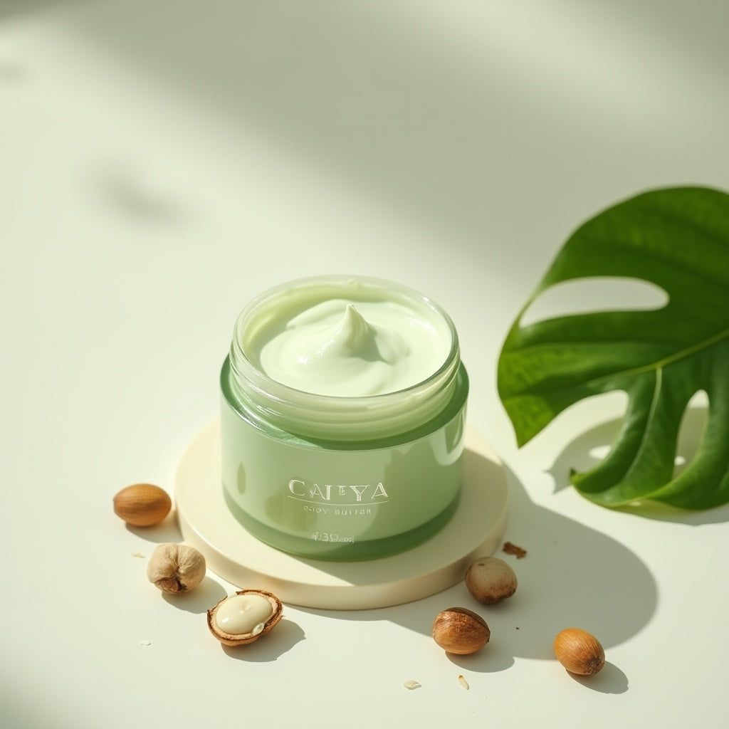 TallChic Naturals Mafura Eden Botanical Burst Body Butter