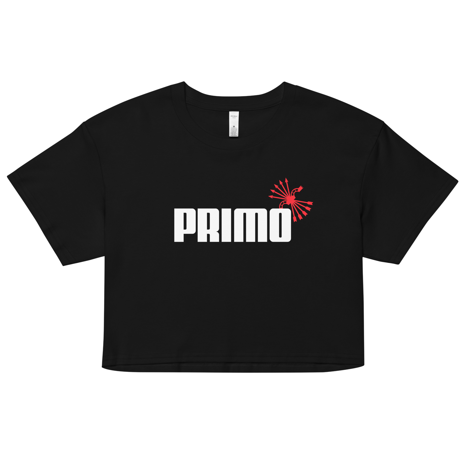 Top corto varios colores (crop top) &quot;PRIMO&quot;