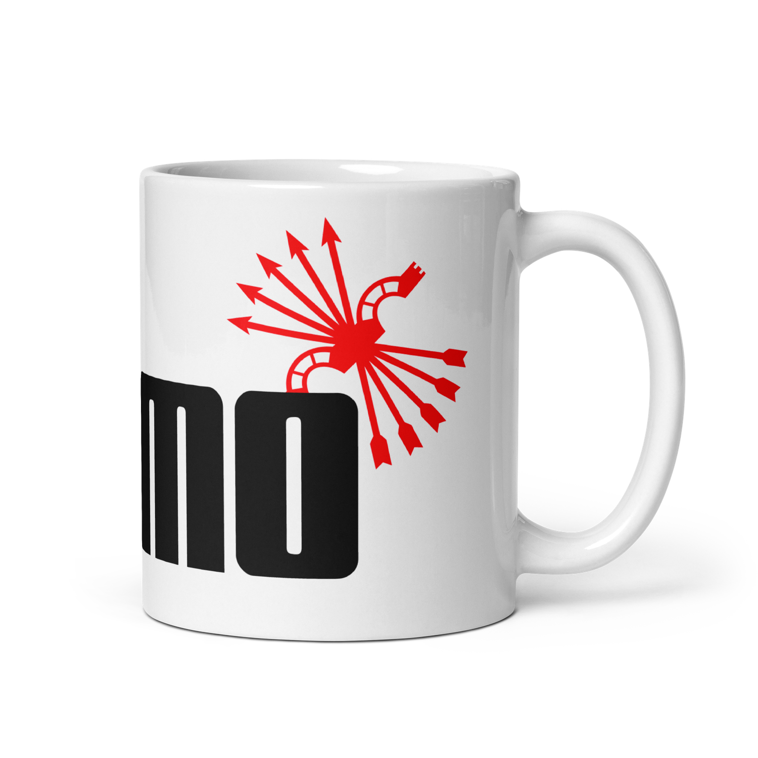 Taza blanca &quot;PRIMO&quot;