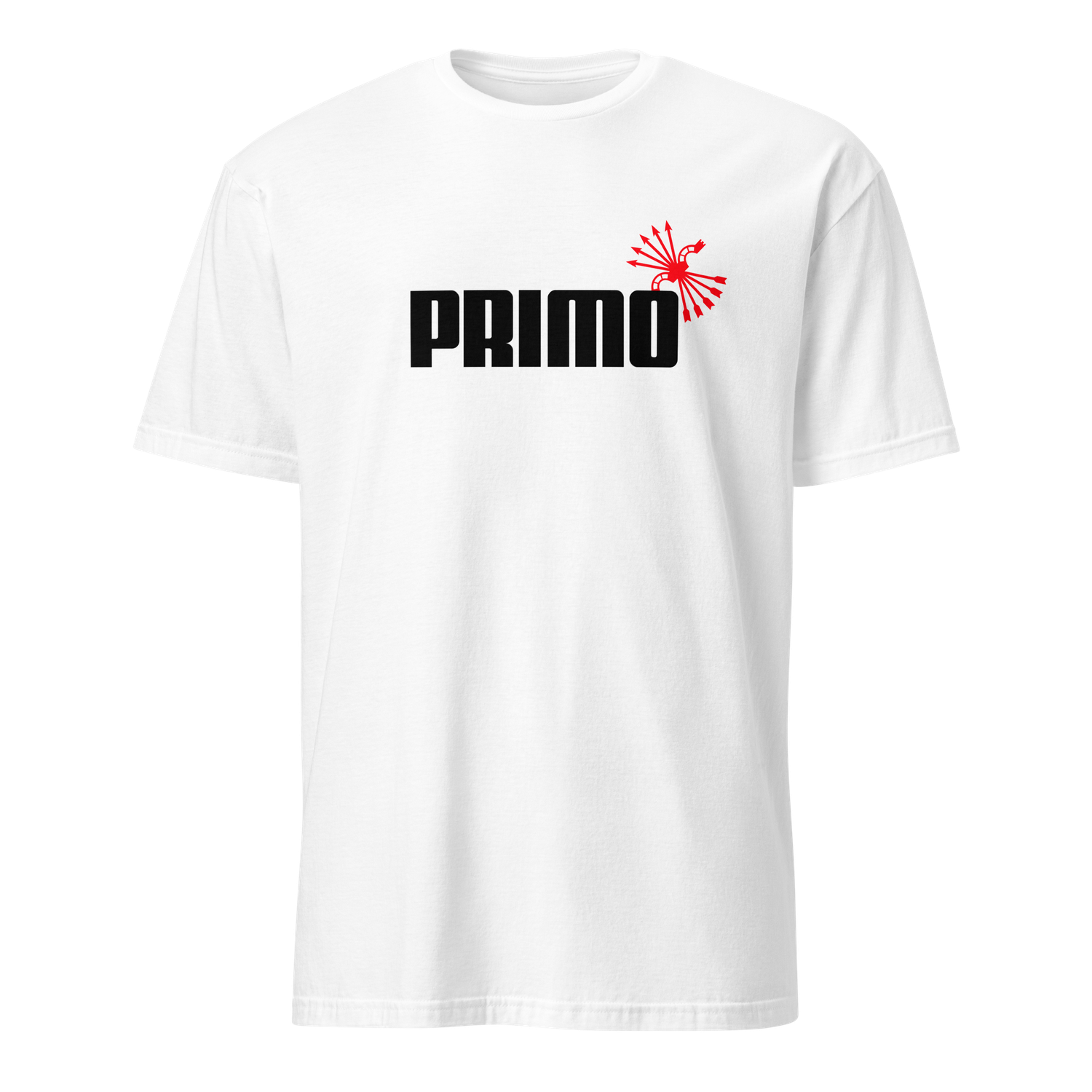 Camiseta blanca ANTICHAROS