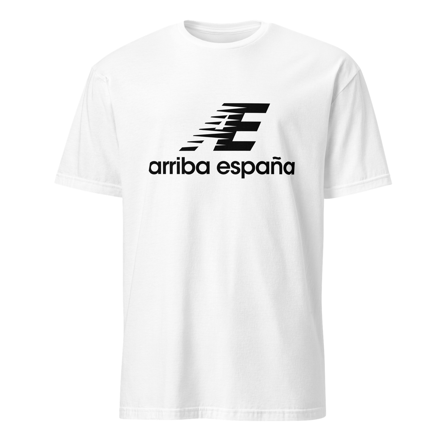 Camiseta blanca &quot;AE&quot;