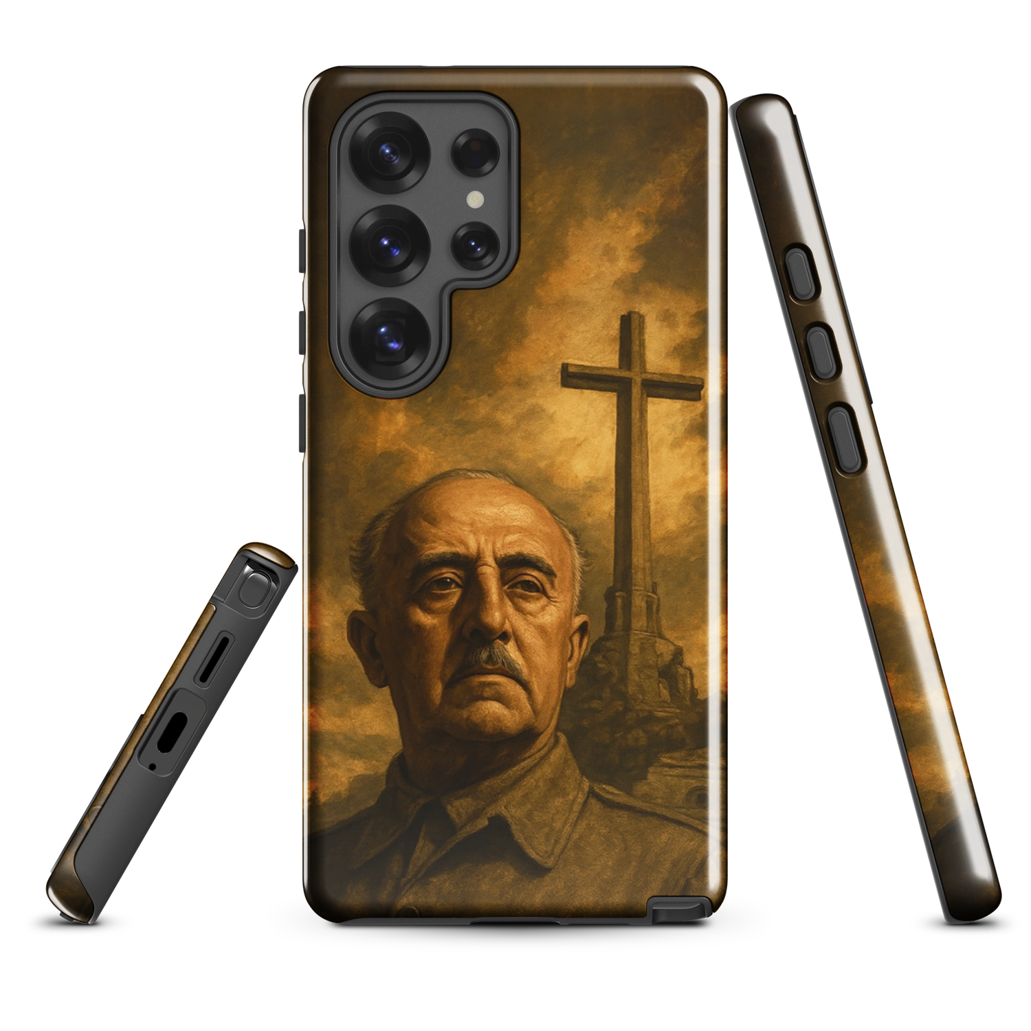 Funda dura para Samsung® &quot;Franco&quot;