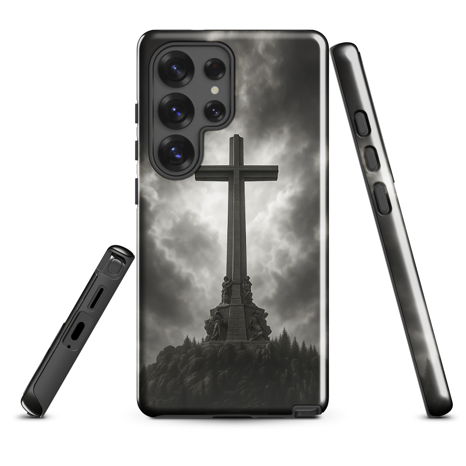 Funda dura para Samsung® &quot;Valle&quot;