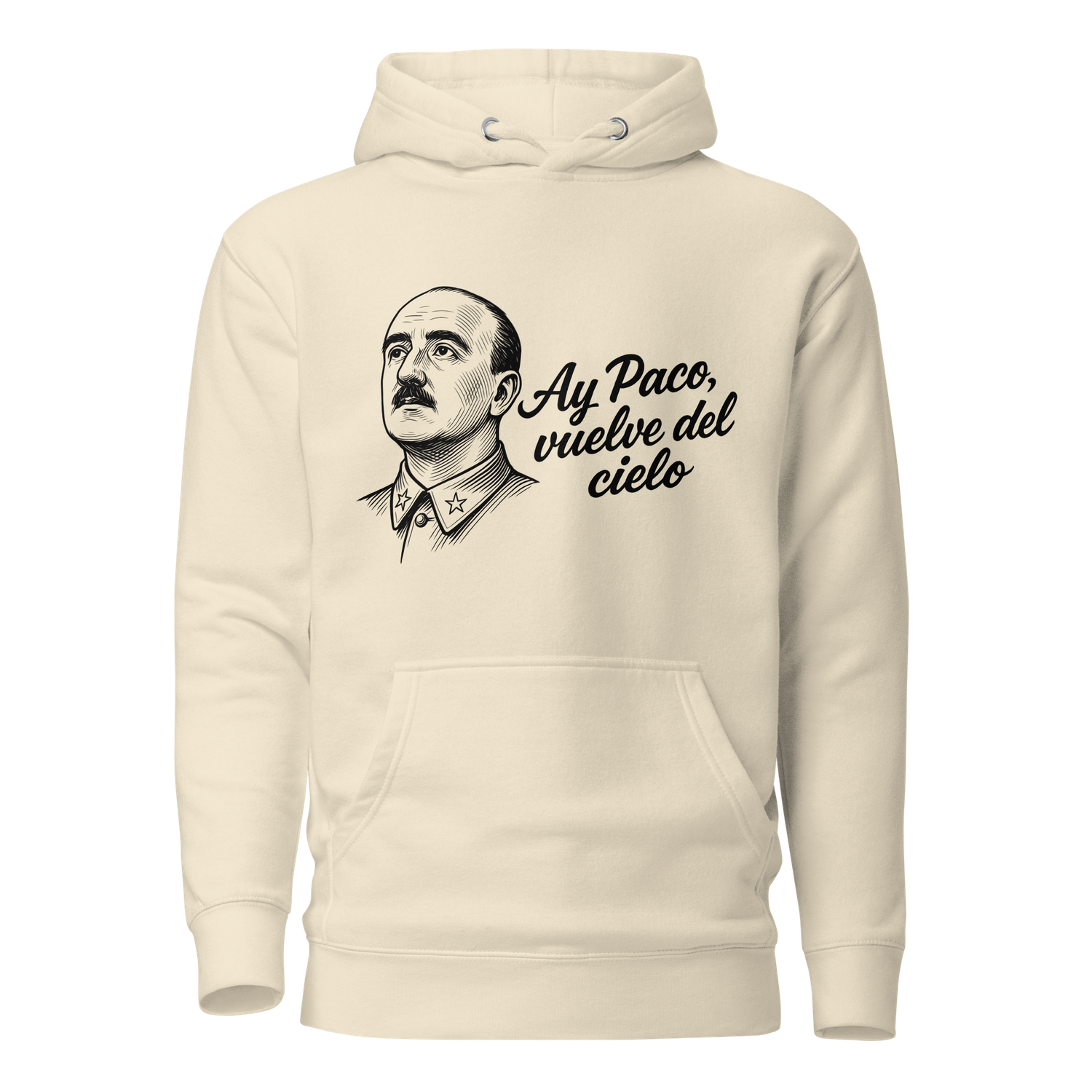 Sudadera  &quot;Ay Paco&quot;