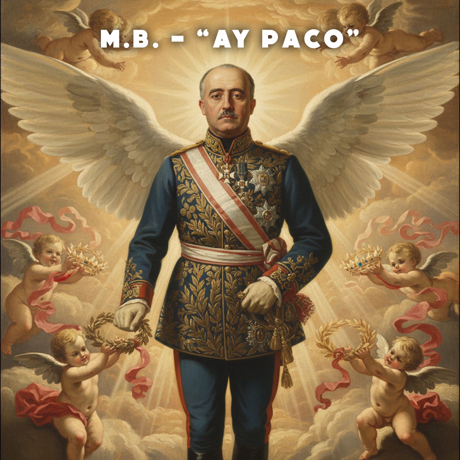 &quot;Ay Paco&quot; - Modo Basado (descarga máxima calidad + extras)