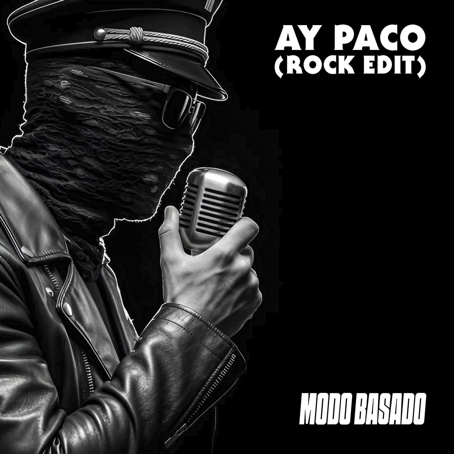 “AY PACO” Versión Rock – Modo Basado (descarga máxima calidad + extras)