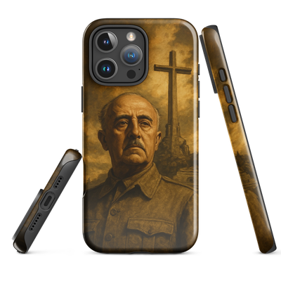 Funda dura para iPhone® "Franco"