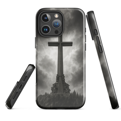 Funda dura para iPhone "Valle"