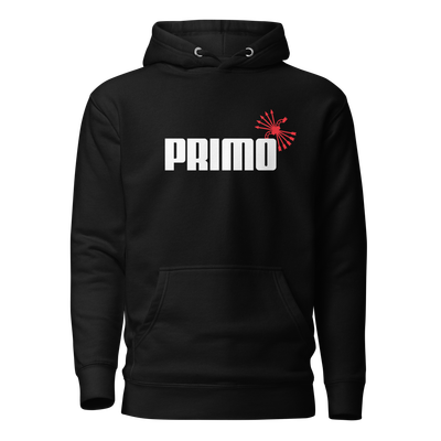 Sudadera negra "PRIMO"