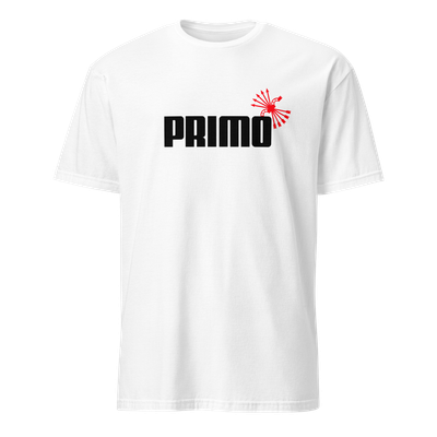 Camiseta blanca "PRIMO"