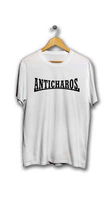 Camiseta blanca ANTICHAROS