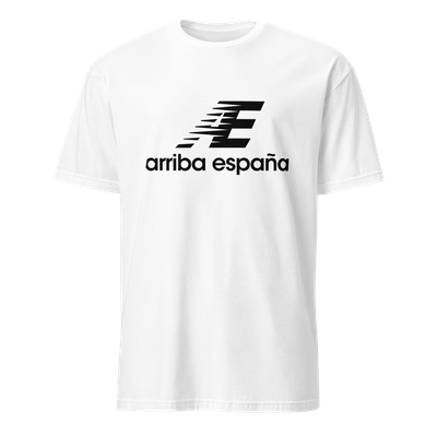 Camiseta blanca "AE"