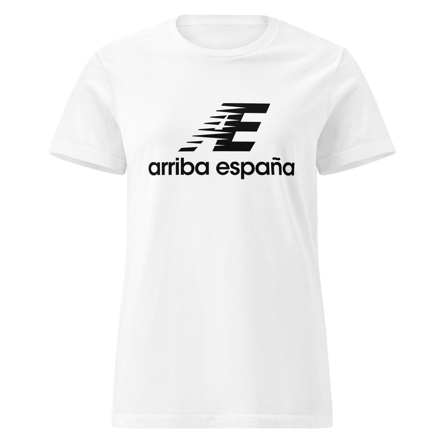 Camiseta mujer blanca "AE"