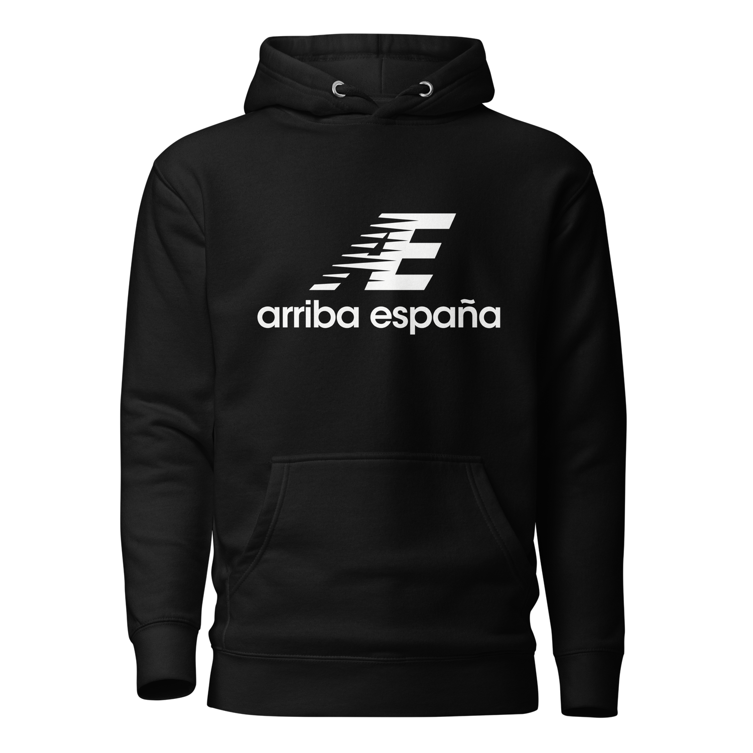 Sudadera negra "AE"