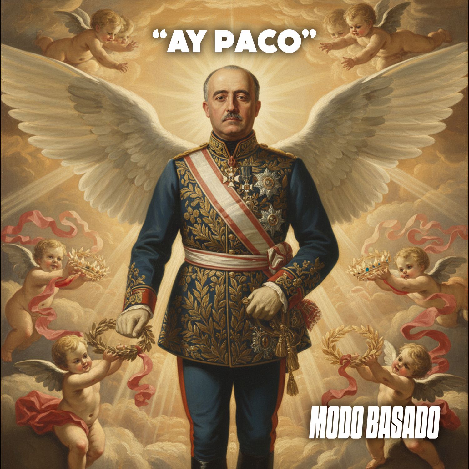 "Ay Paco" - Modo Basado (descarga máxima calidad + extras)