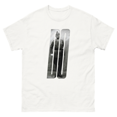 Camiseta blanca "Millan Astray - DO"