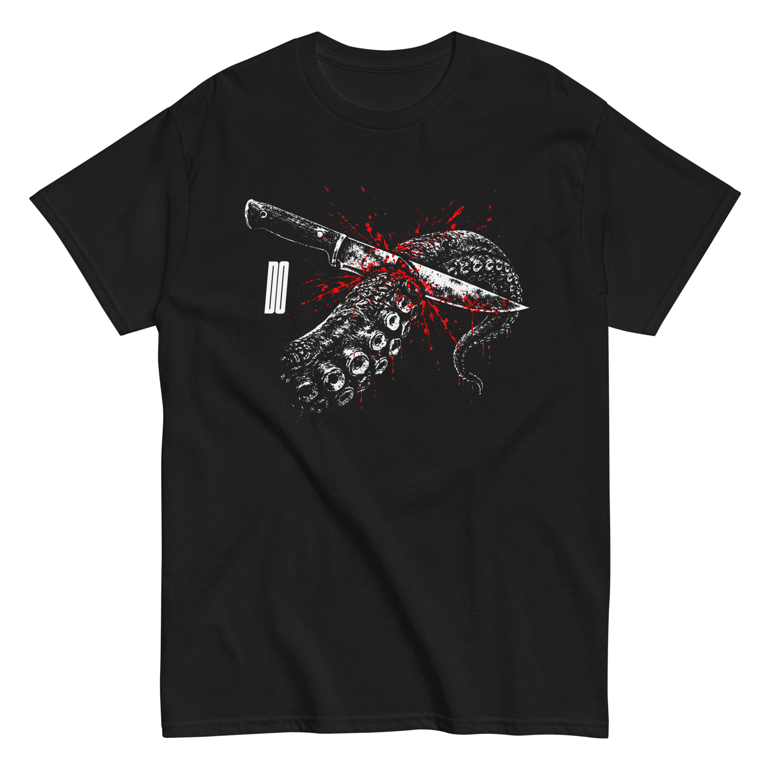 Camiseta negra "CONTUBERNIO (R78)" 2