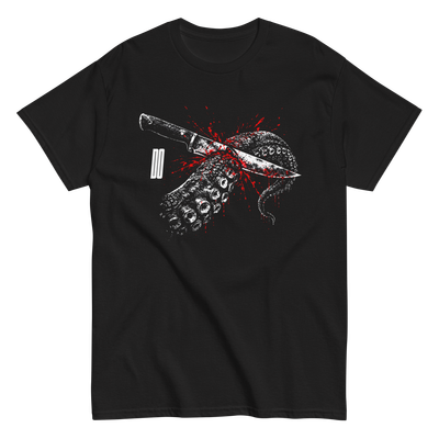 Camiseta negra "CONTUBERNIO (R78)" 2