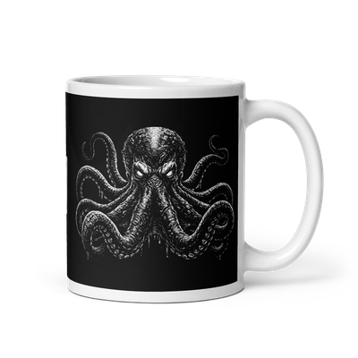 Taza blanca "CONTUBERNIO (R78)" 1
