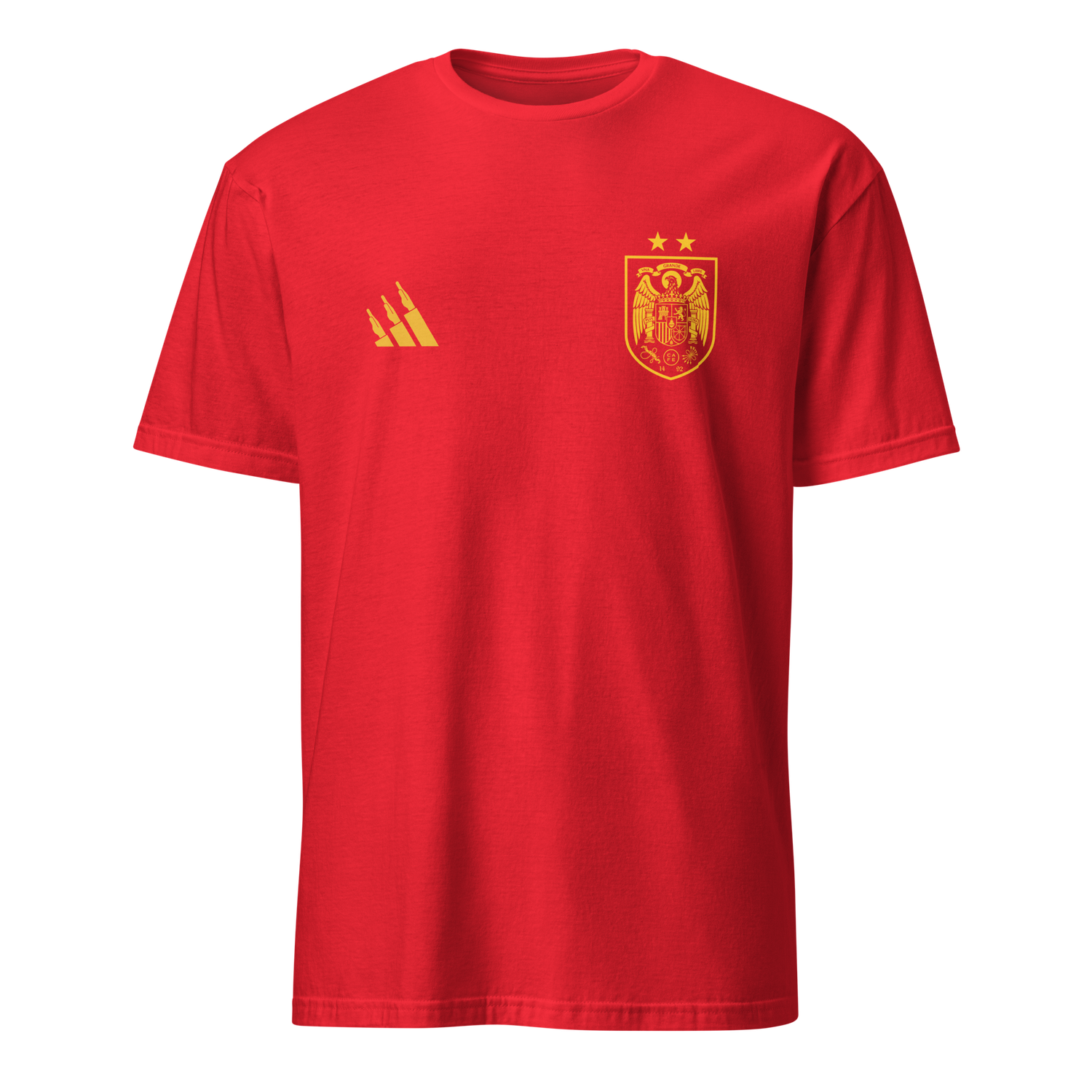 "escudo selección amarillo" (prenda a elegir)
