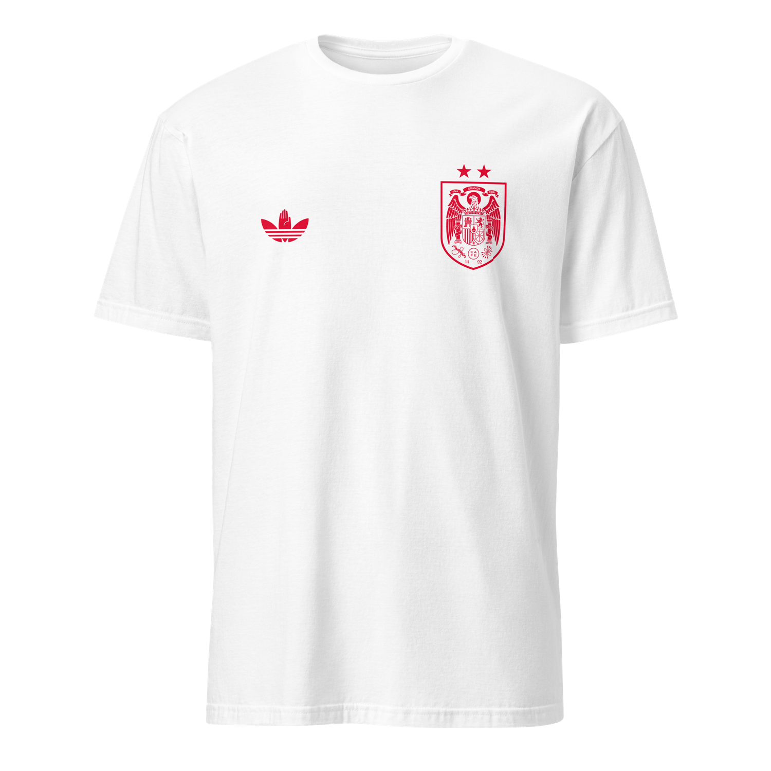"escudo selección rojo" (prenda a elegir)
