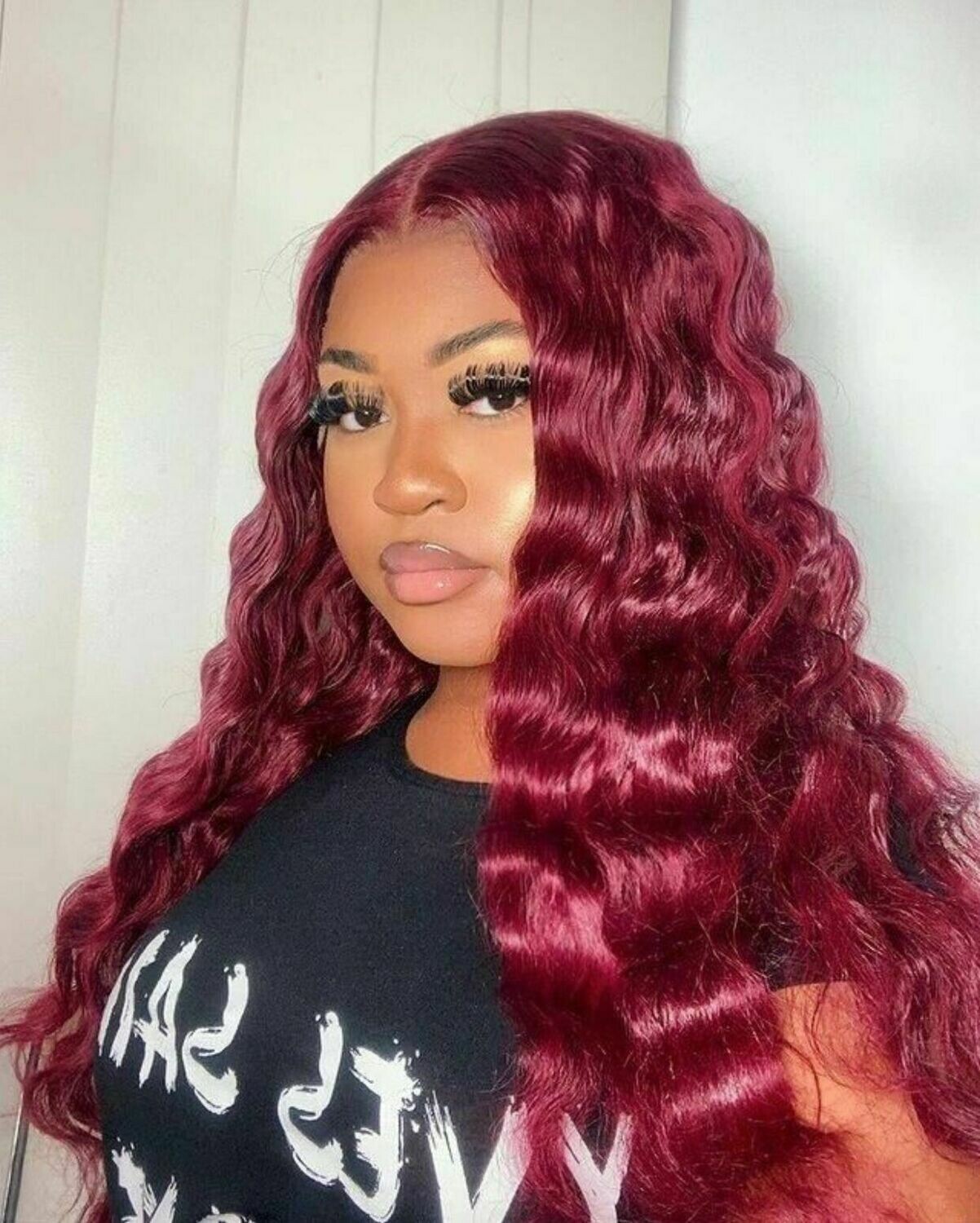 99J Deep wave 150% Density Wig