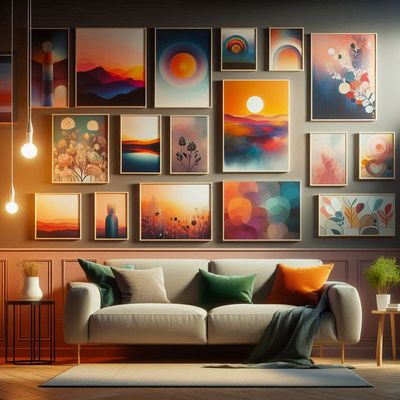 MI Wall Art Collection