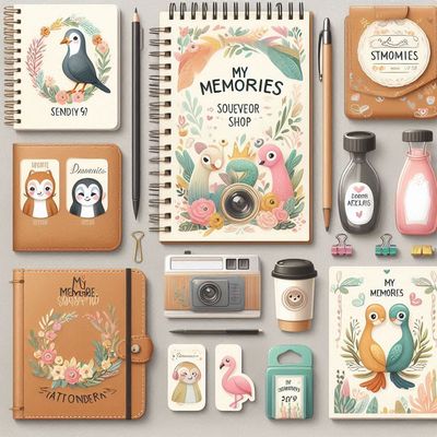MI Stationery Collection