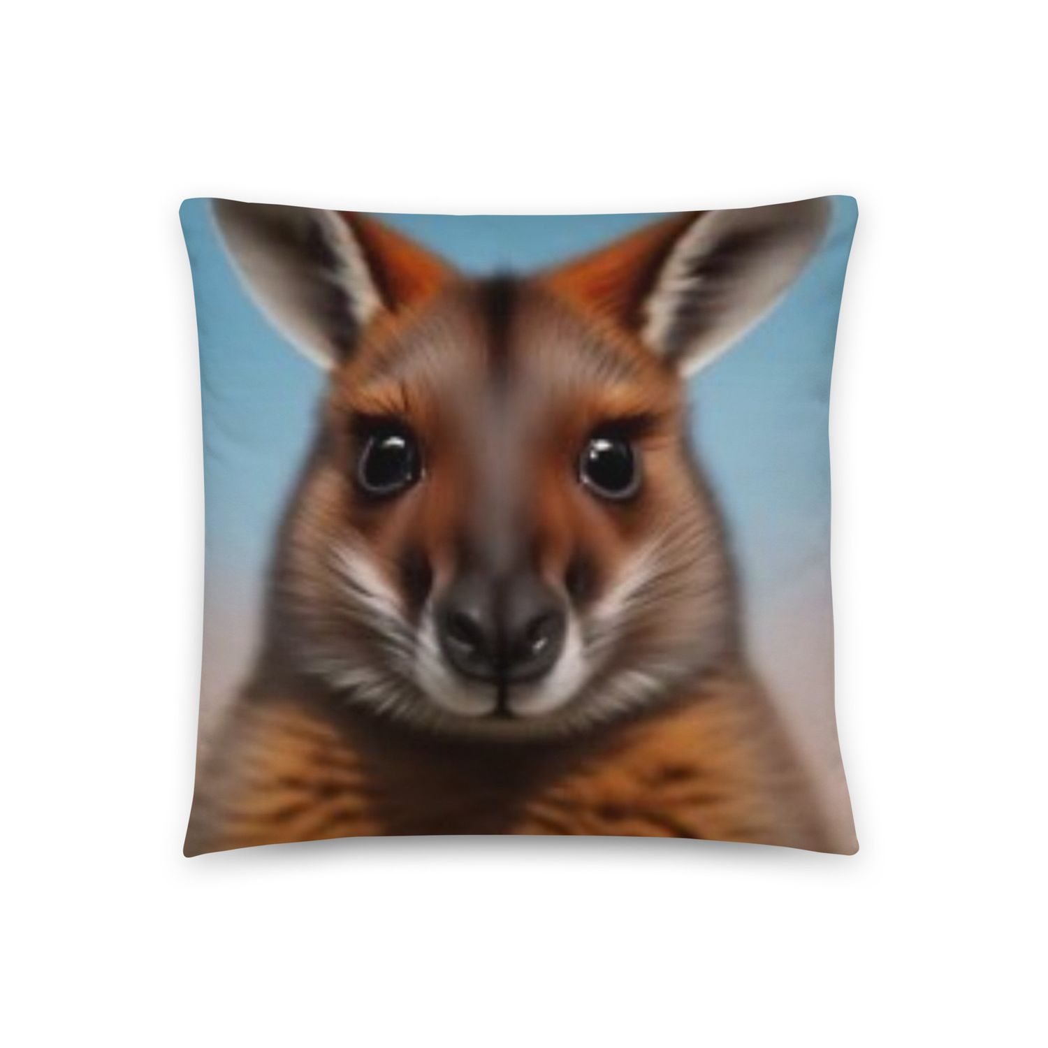 Rock Wallaby Pillow