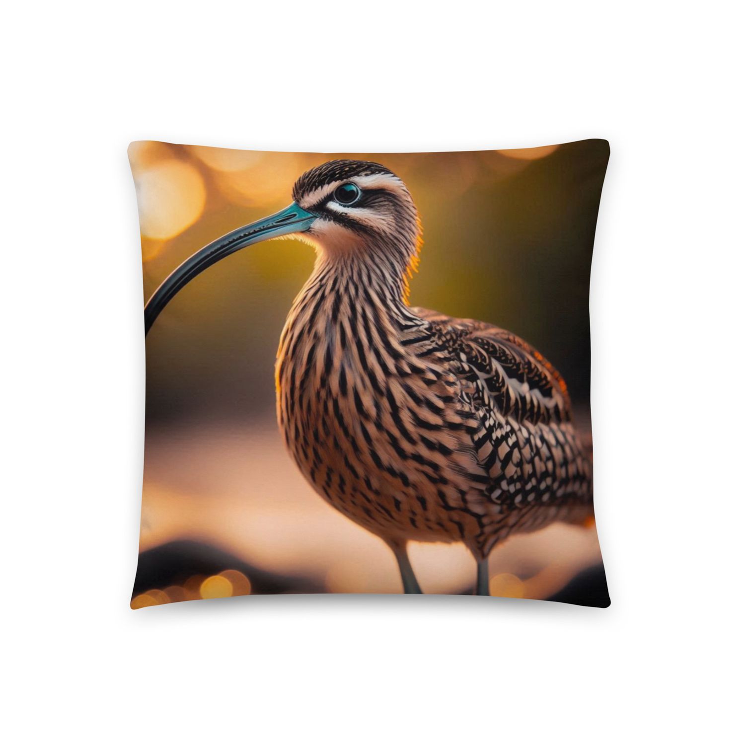 Curlew Pillow