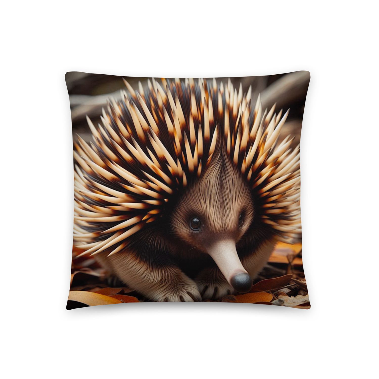 Echidna Pillow