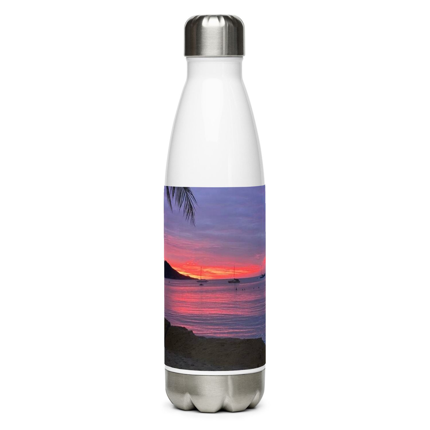 Horseshoe Bay Stainless steel water bottle