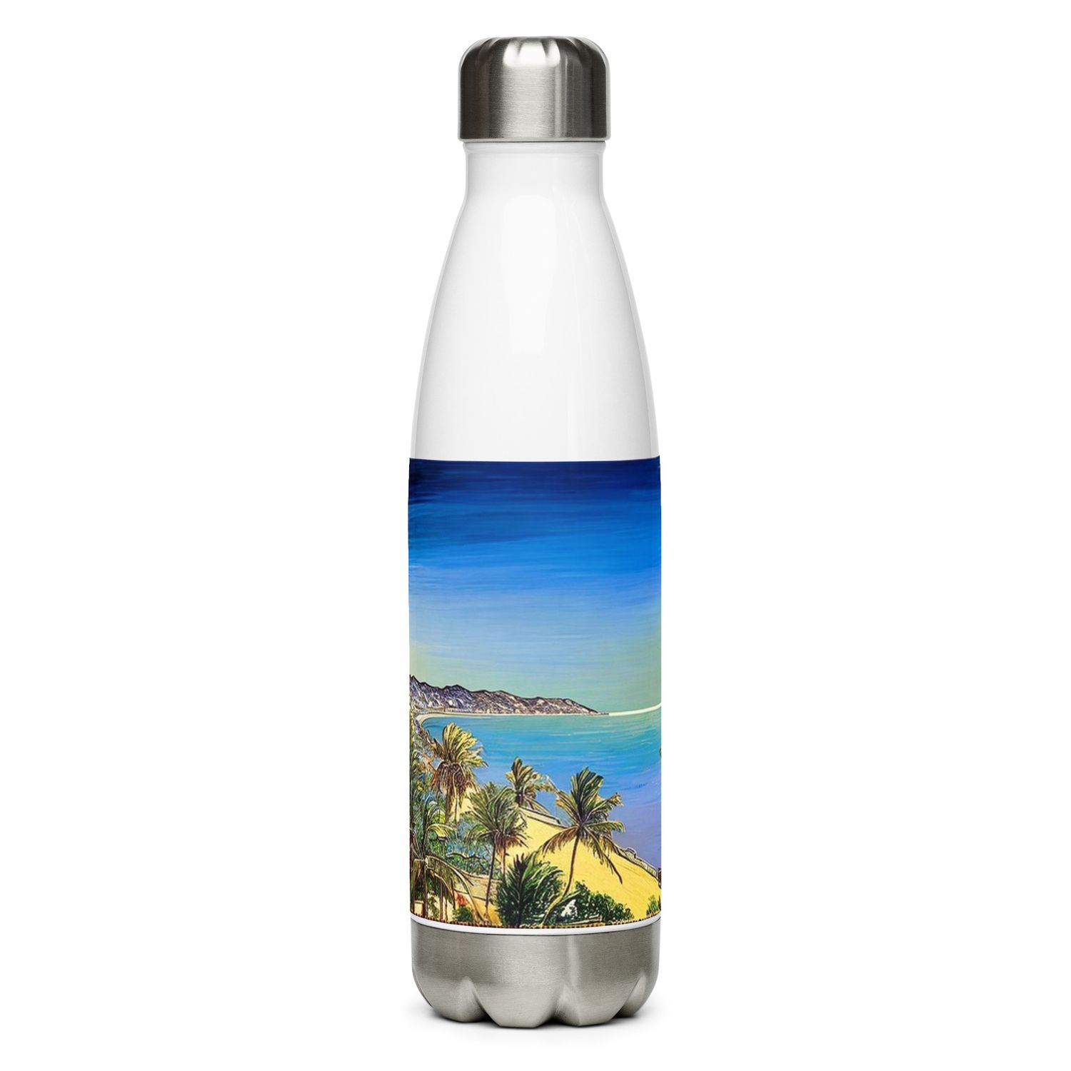 Nelly Bay Stainless steel water bottle