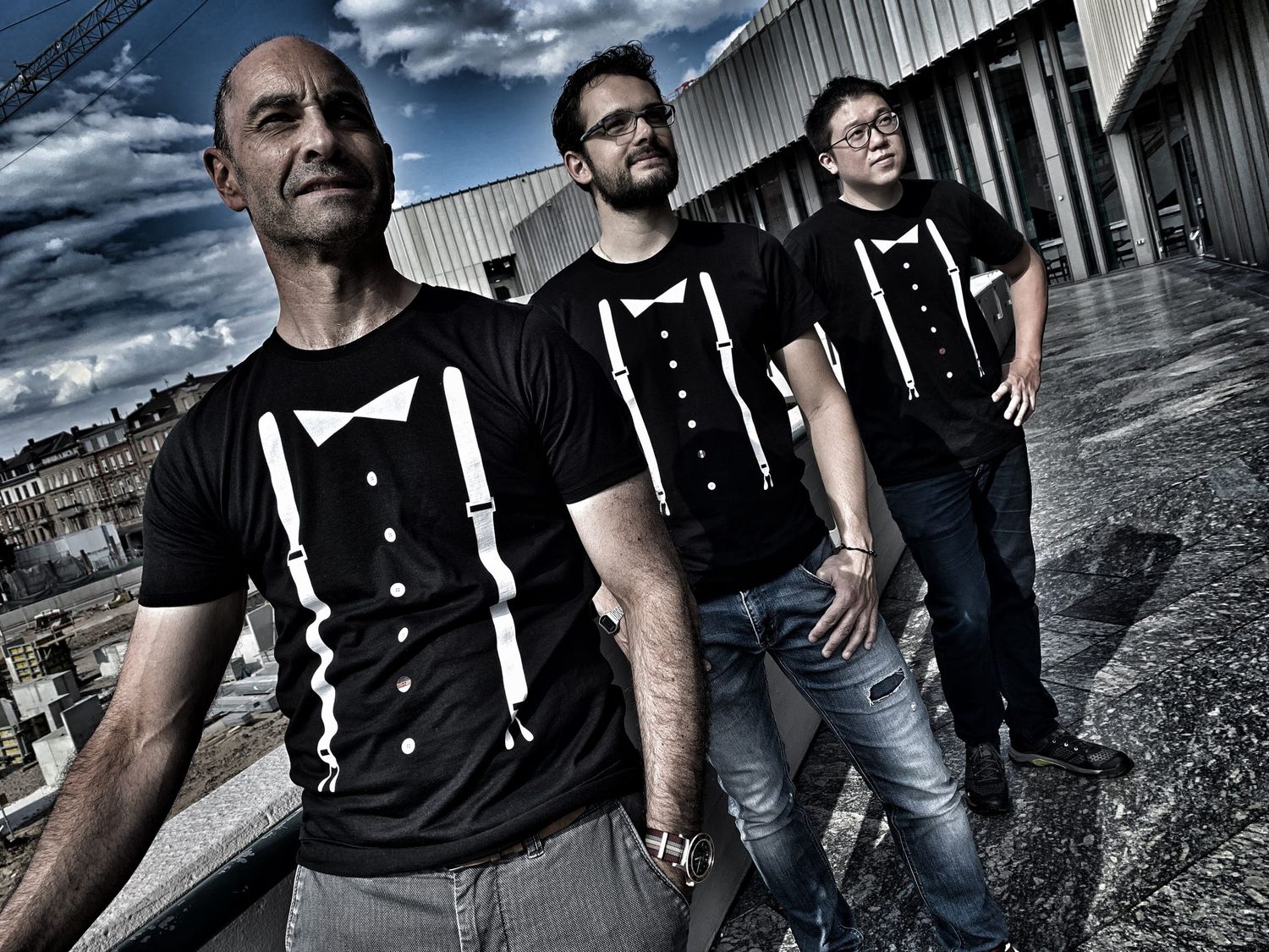 Trio Tirantes - Programma italiana - Konzert 2
