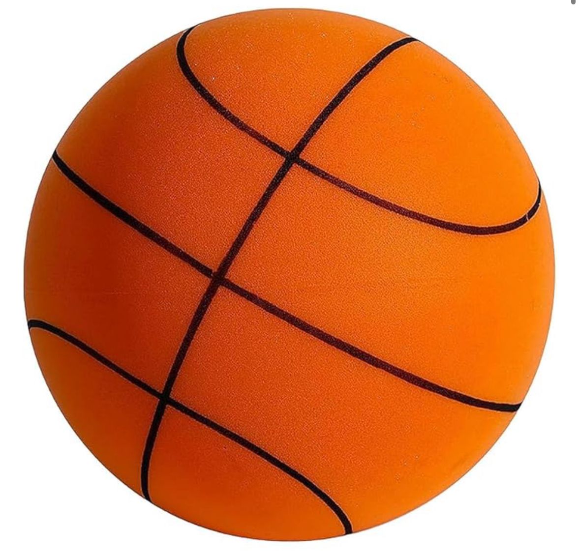 Silent basketball