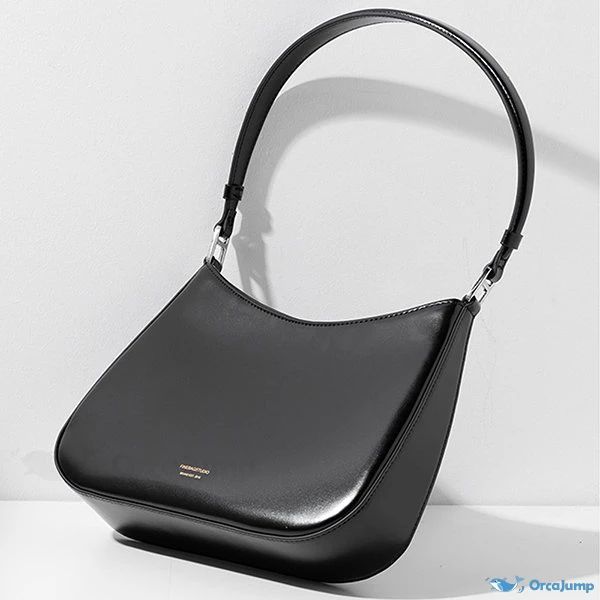 &quot;Elegant women tote bag made by leather