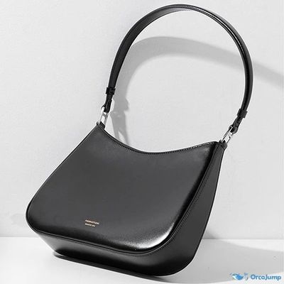 &quot;Elegant women tote bag made by leather