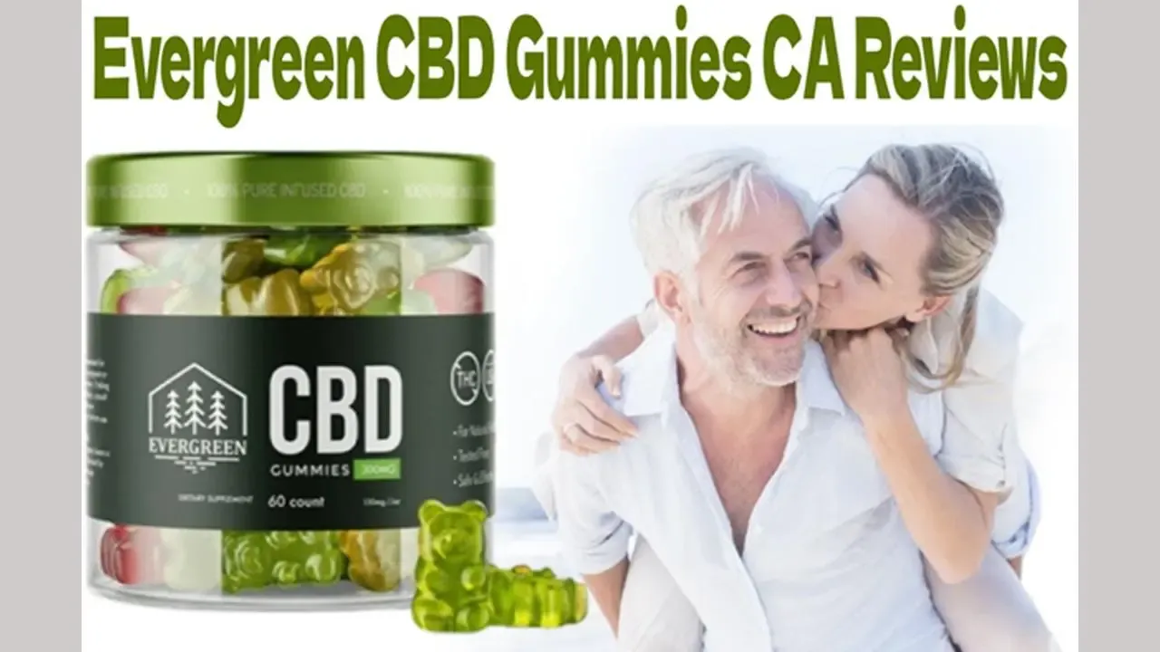 Evergreen farms cbd gummies 😍💙😍VISIT OUR OFFICIAL WEBSITE CLICK HERE TO ORDER NOW😍💙😍