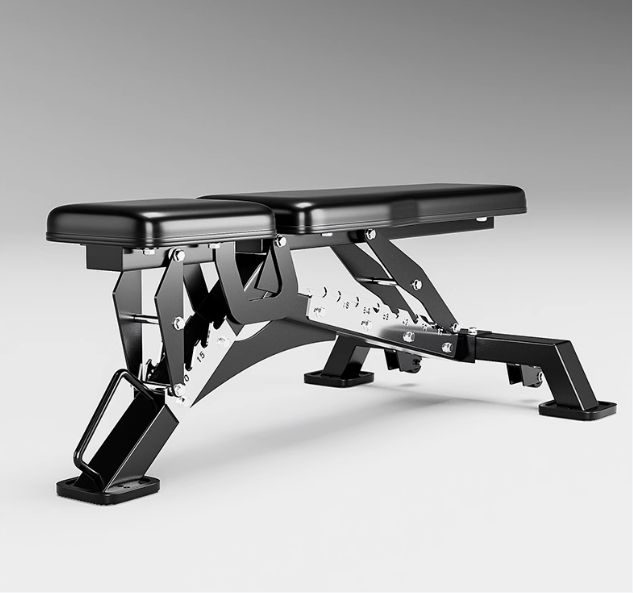Multifunctional professional dumbbell bench home men's flat bench fitness equipment adjustable bird bench fitness chair