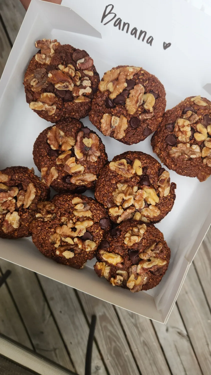 All Protein Muffin Options  (GF)