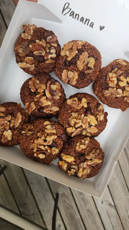 All Protein Muffin Options  (GF)