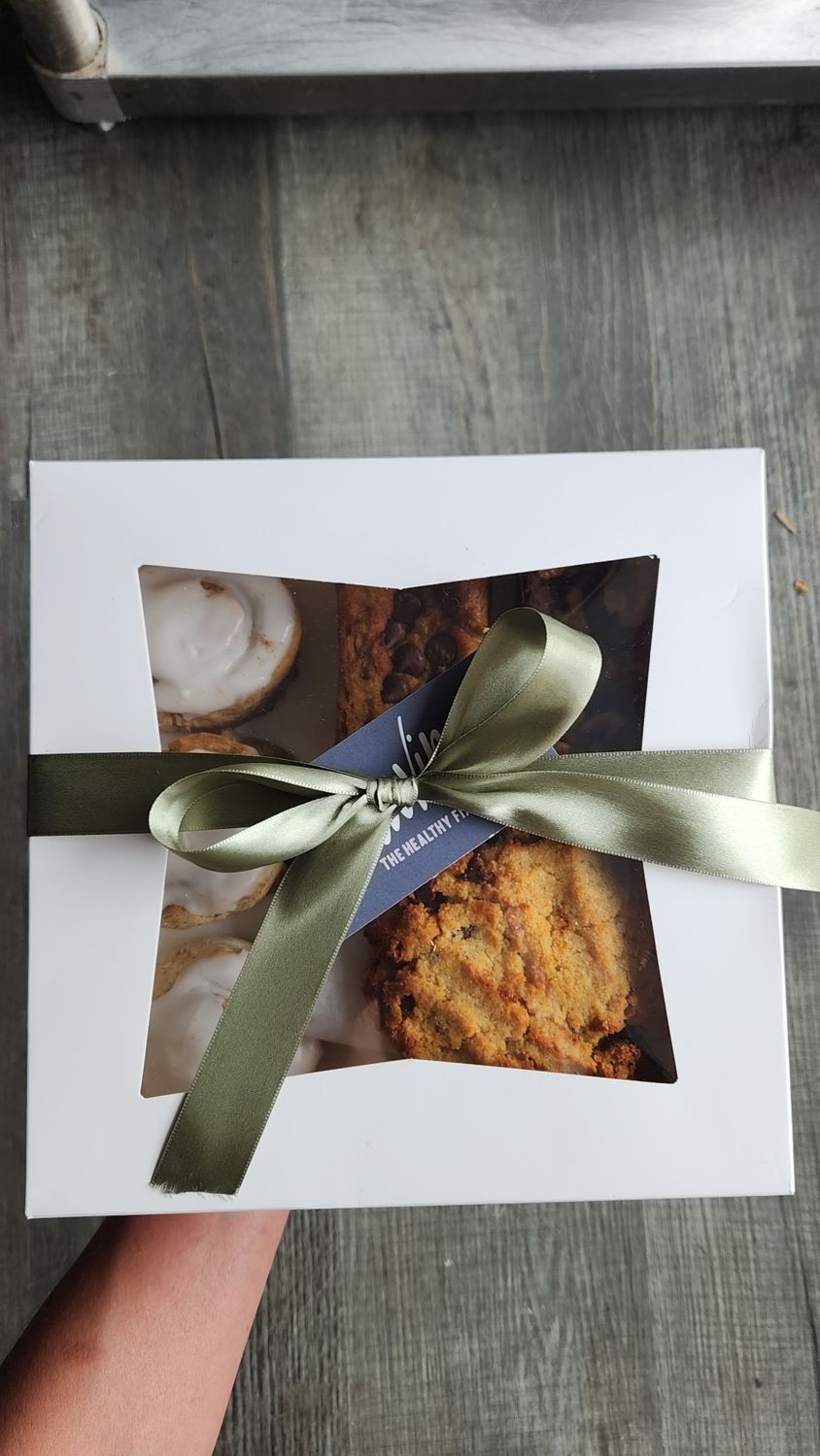 Original Sample Box (GF)
