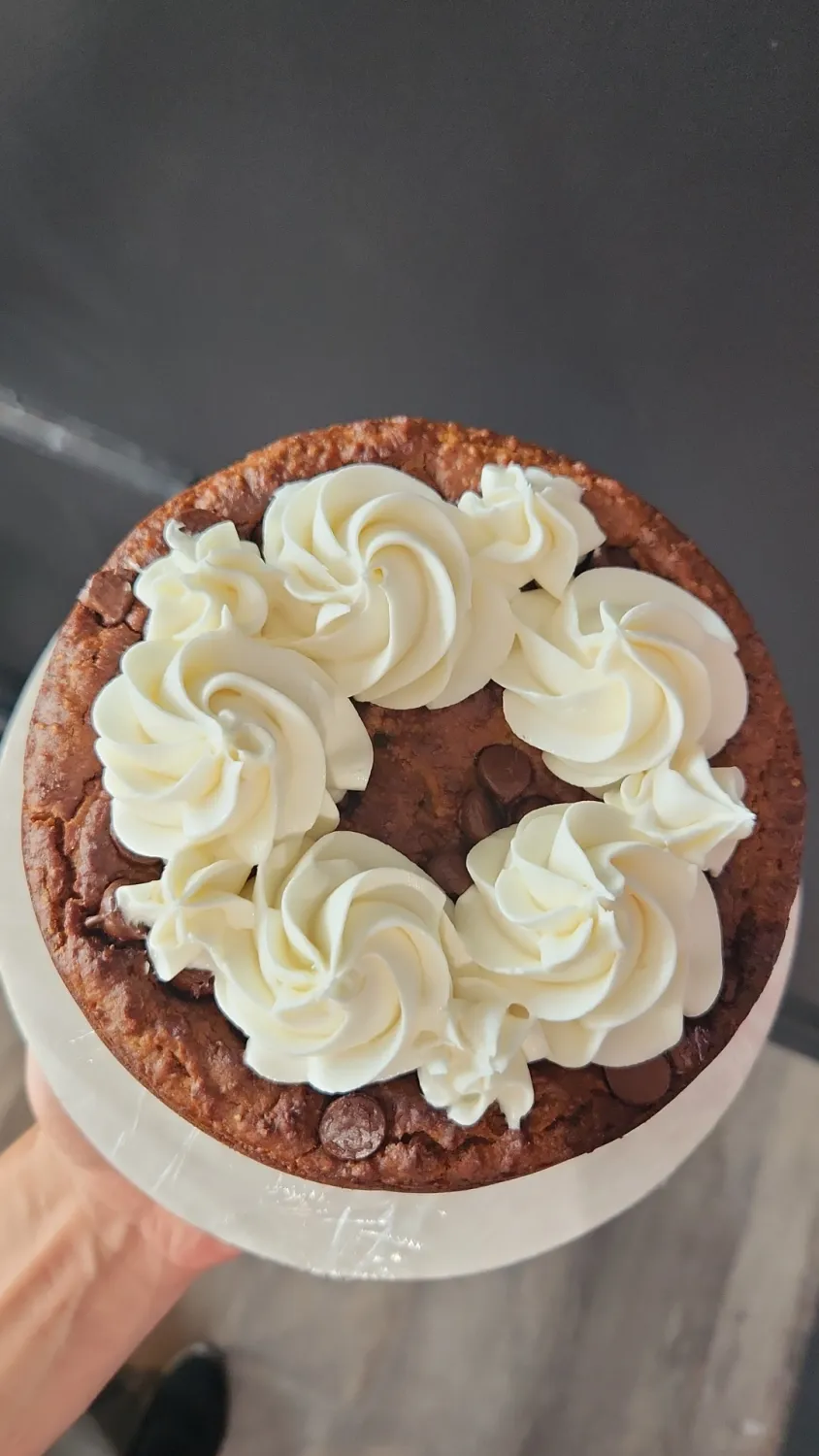 Peanut Butter Cookie Cakes